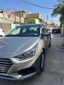هيونداي أكسنت